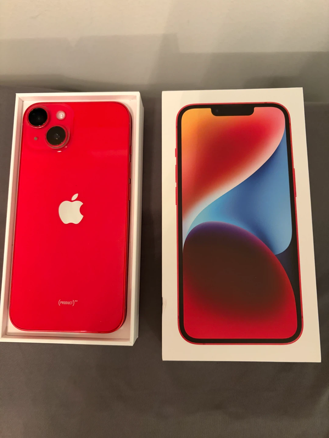 Apple iPhone 14 (PRODUCT)RED