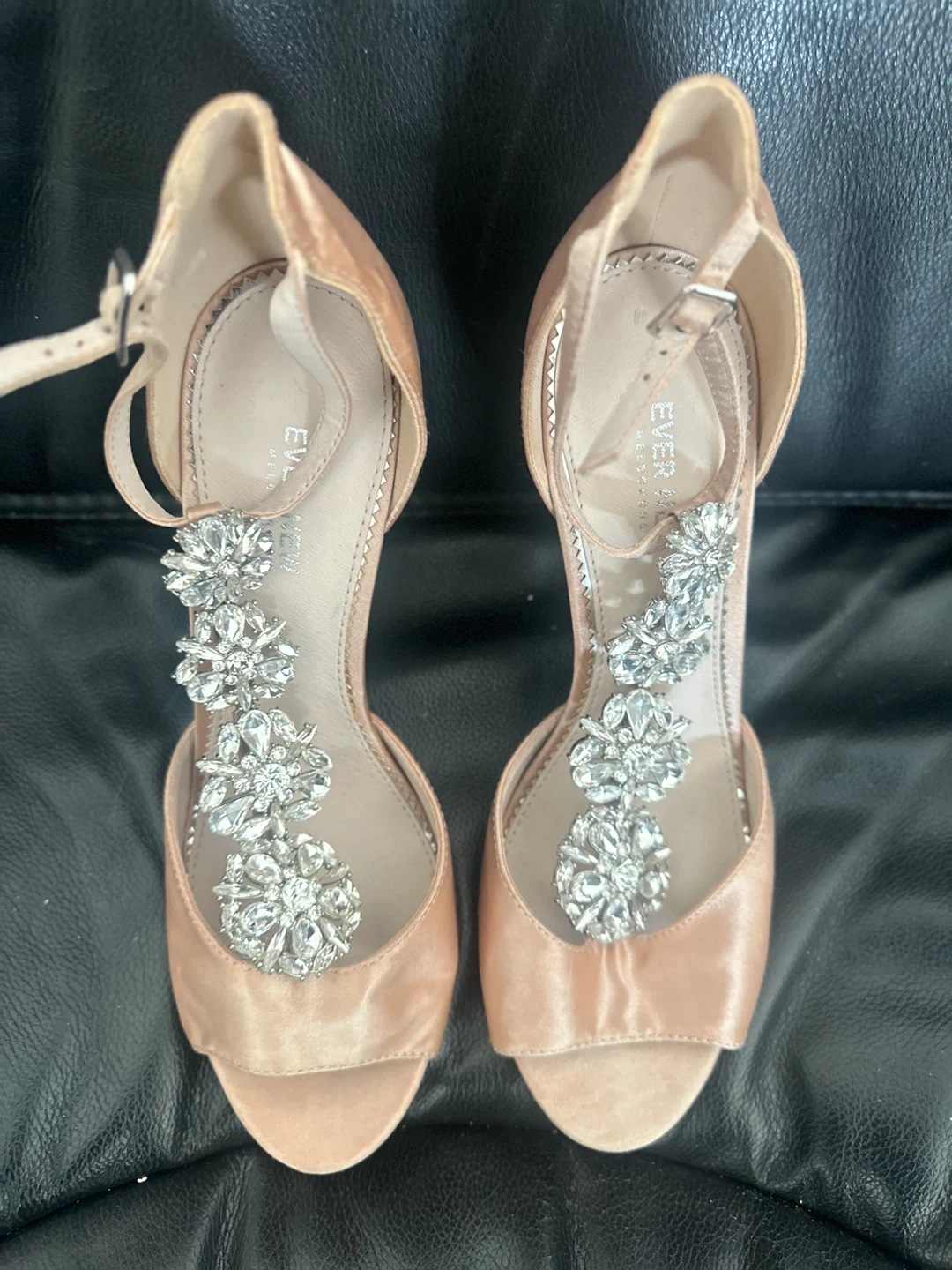 Ever Pretty Women's Heels Size 38