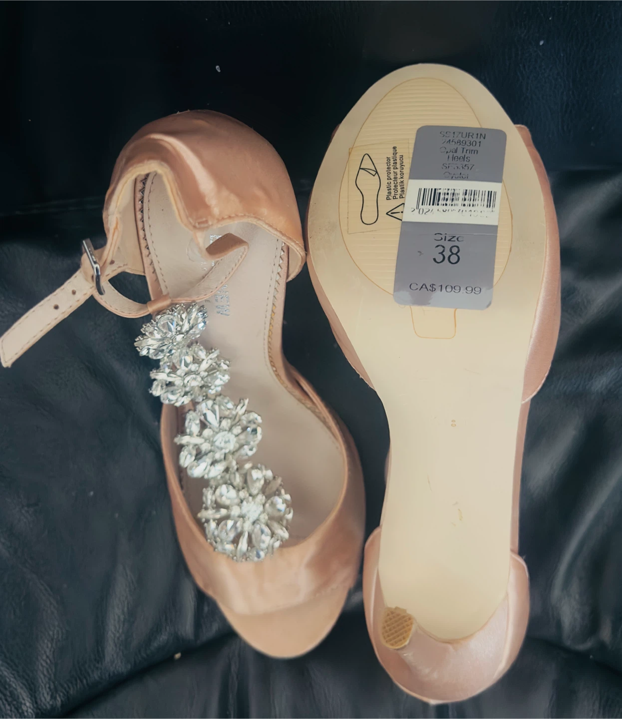 Ever Pretty Women's Heels Size 38 - photo 2