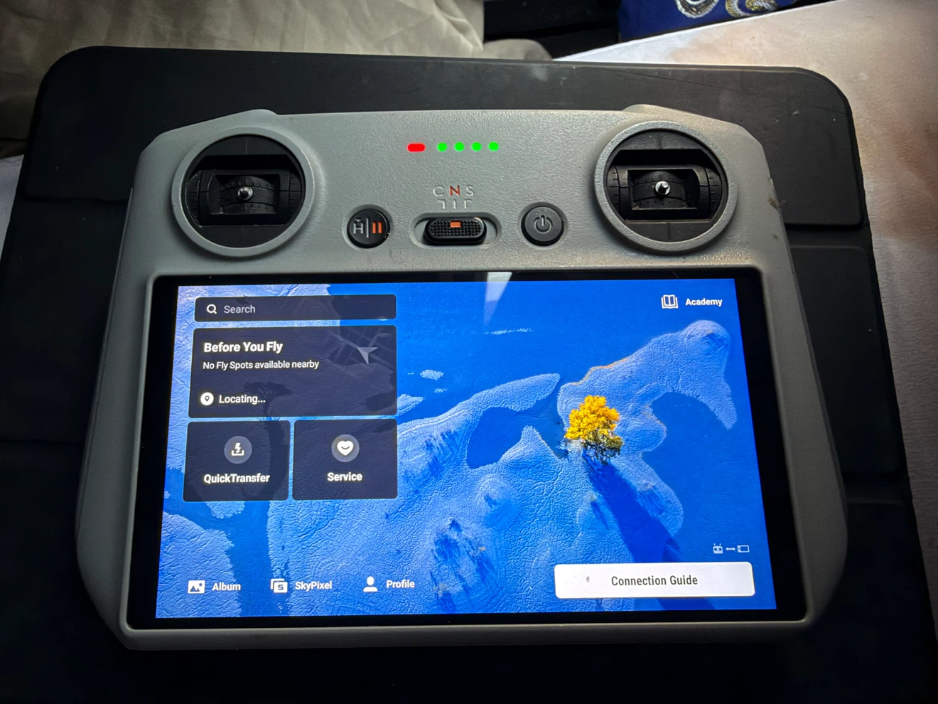 DJI RC Smart Controller Built-In Display -SEE DESC - photo 5