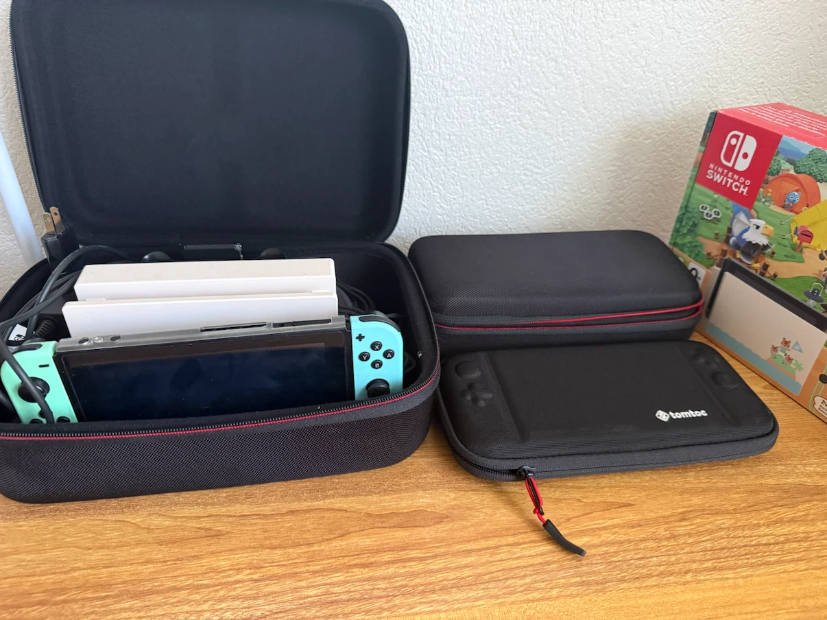Nintendo Switch Animal Crossing Edition