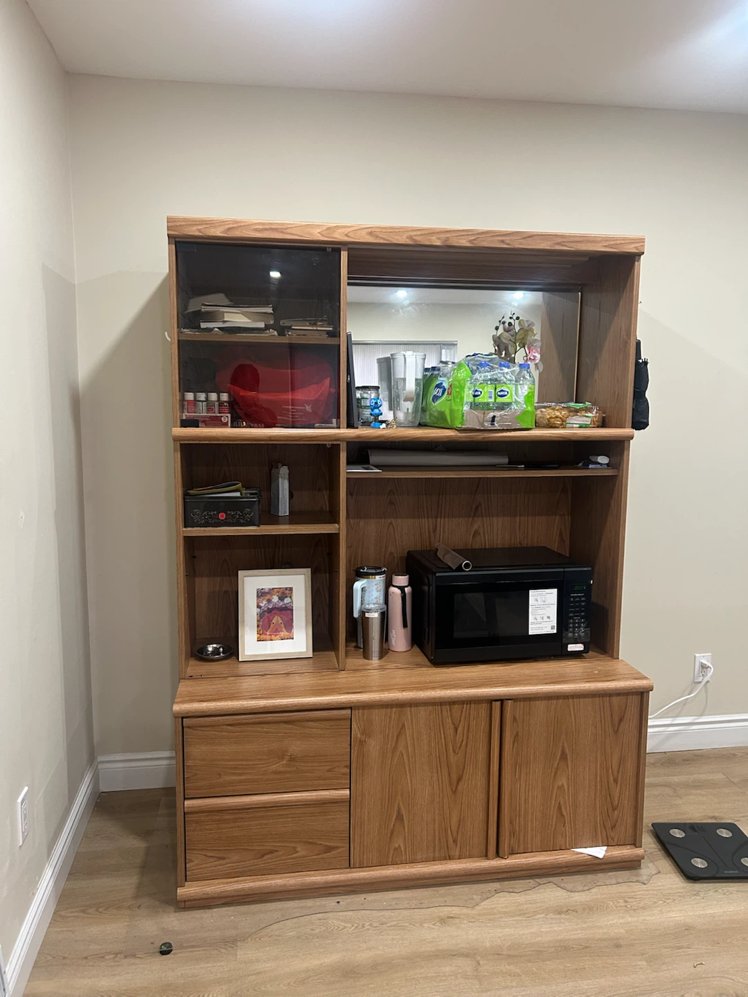wodden hutch - photo 2