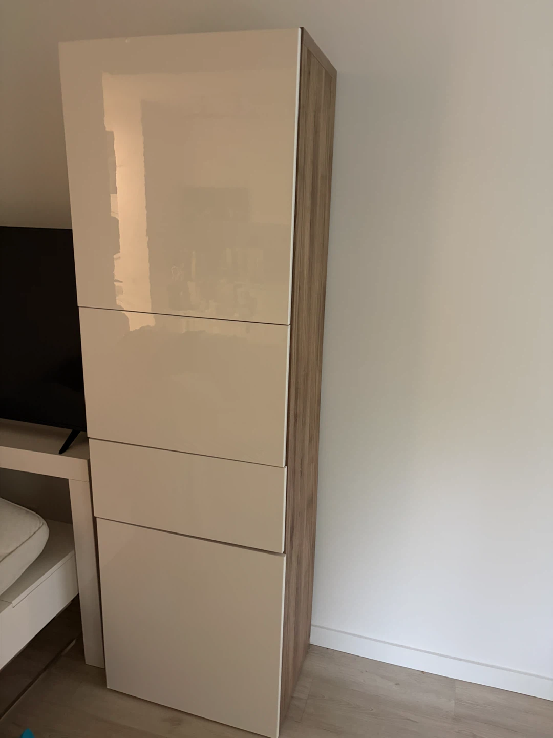 IKEA Besta Tall Cabinet