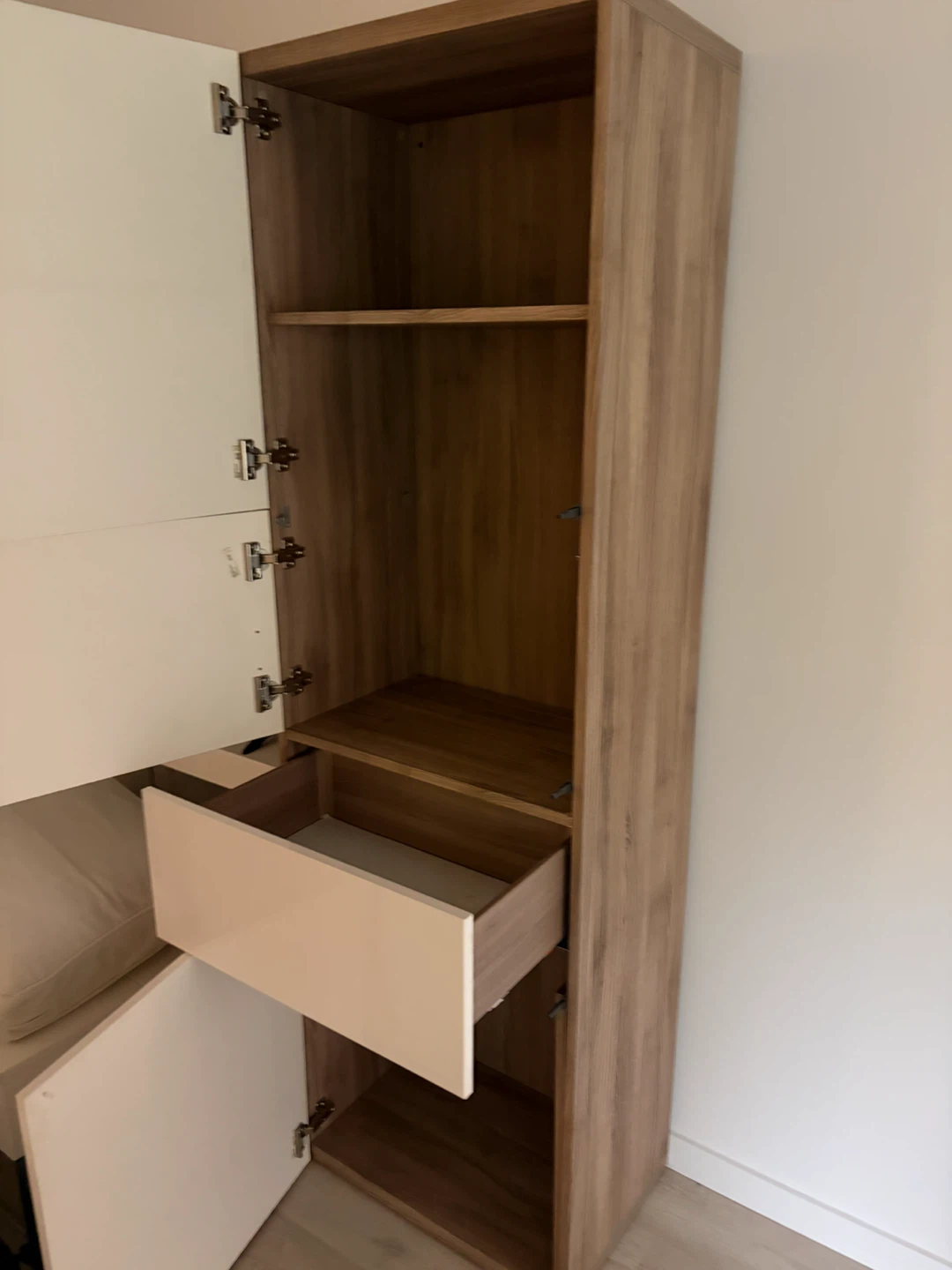IKEA Besta Tall Cabinet - photo 2