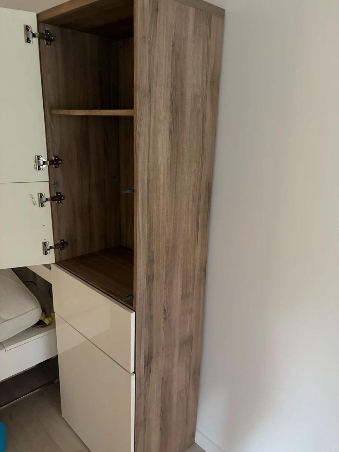 IKEA Besta Tall Cabinet - photo 3