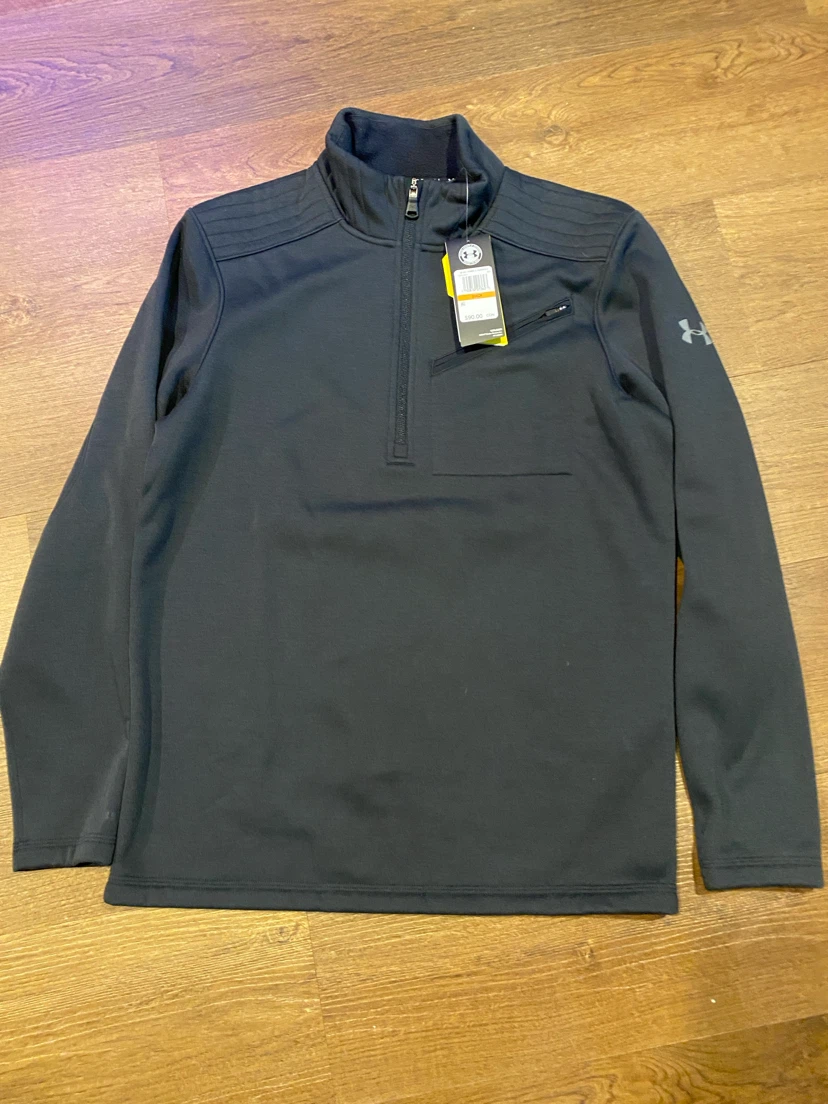 Under Armour Tactical 1/2 Zip Pullover - SM/CH - photo 2