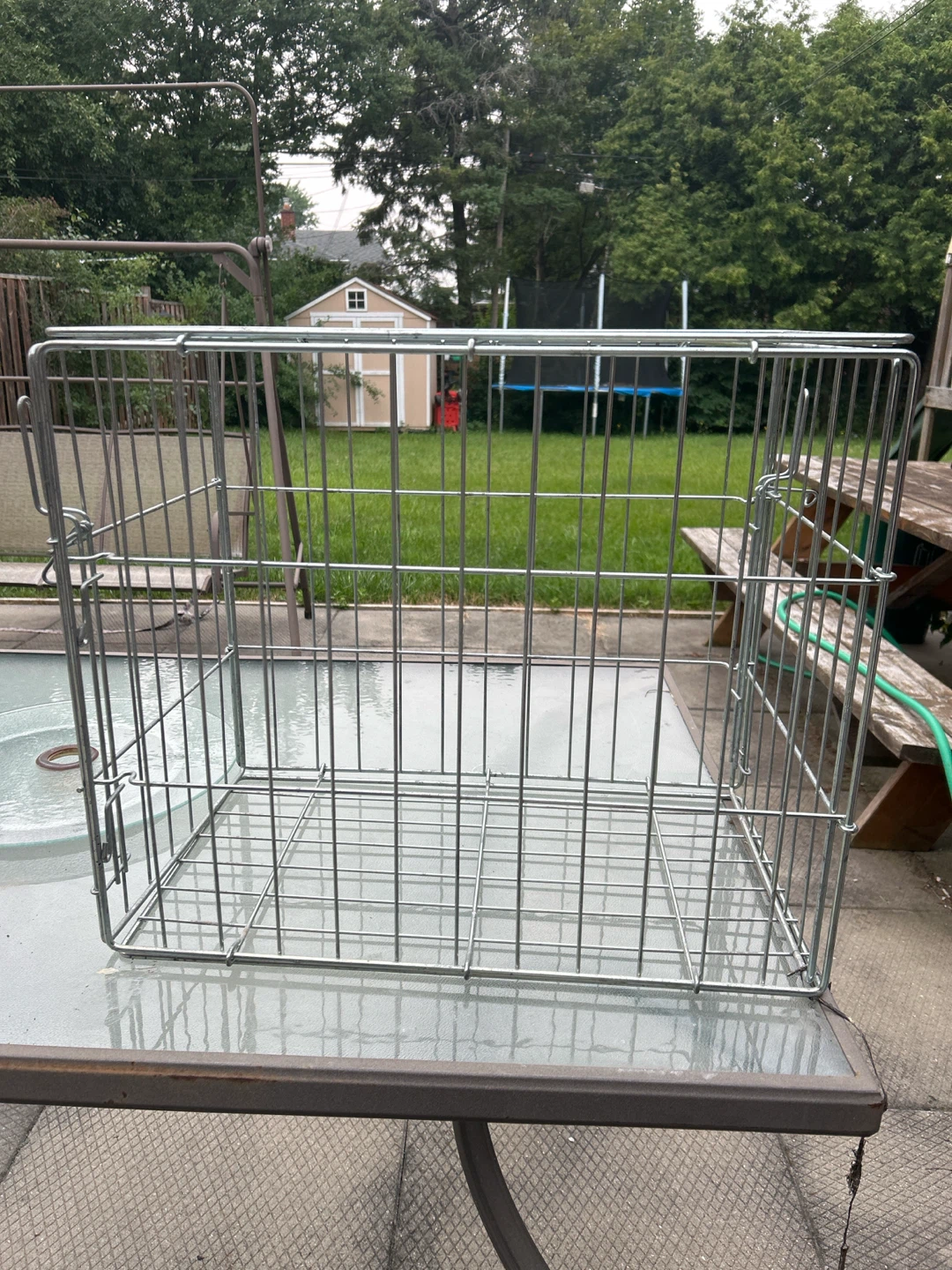 Small animal cage