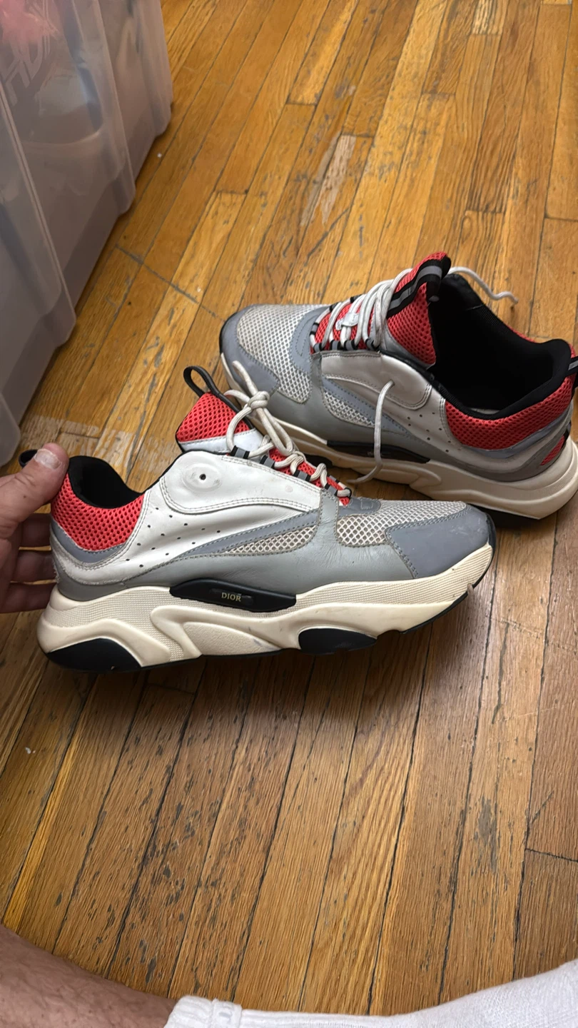 Dior B23 Sneakers
