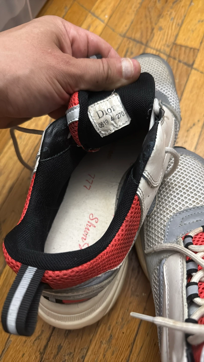 Dior B23 Sneakers - photo 4