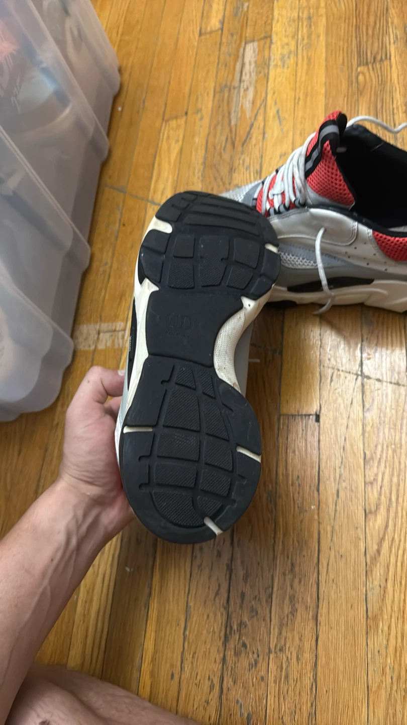 Dior B23 Sneakers - photo 5
