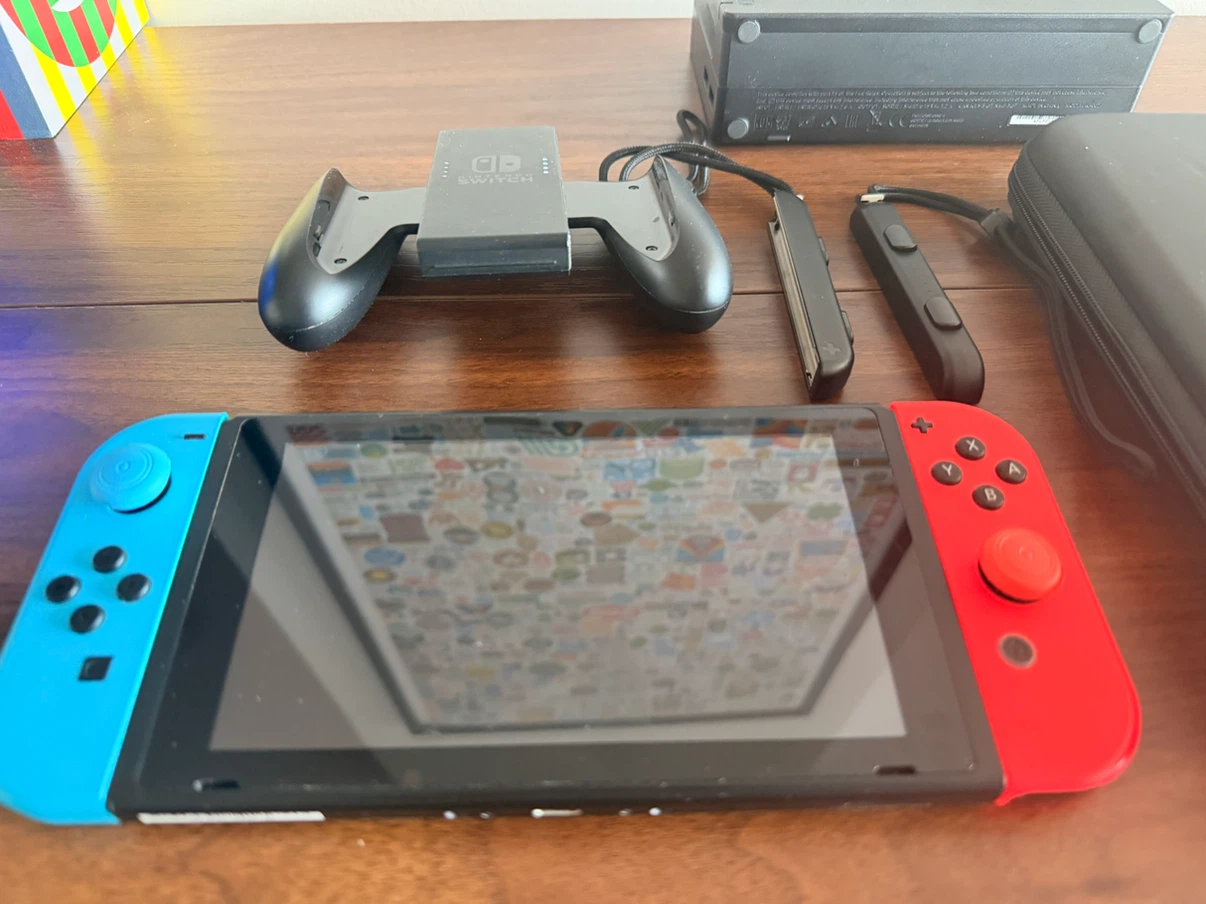 Nintendo Switch 1
