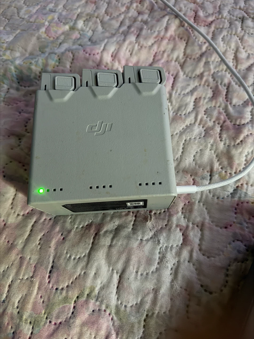DJI Mini 3/3 Pro Two Way Charging Hub + 3 Batteries -SEE DESC - photo 4