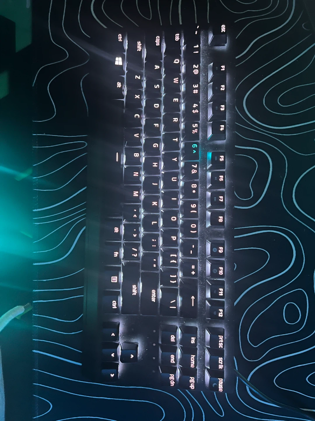 Razer BlackWidow V3 Tenkeyless Mechanical Gaming Keyboard - photo 2