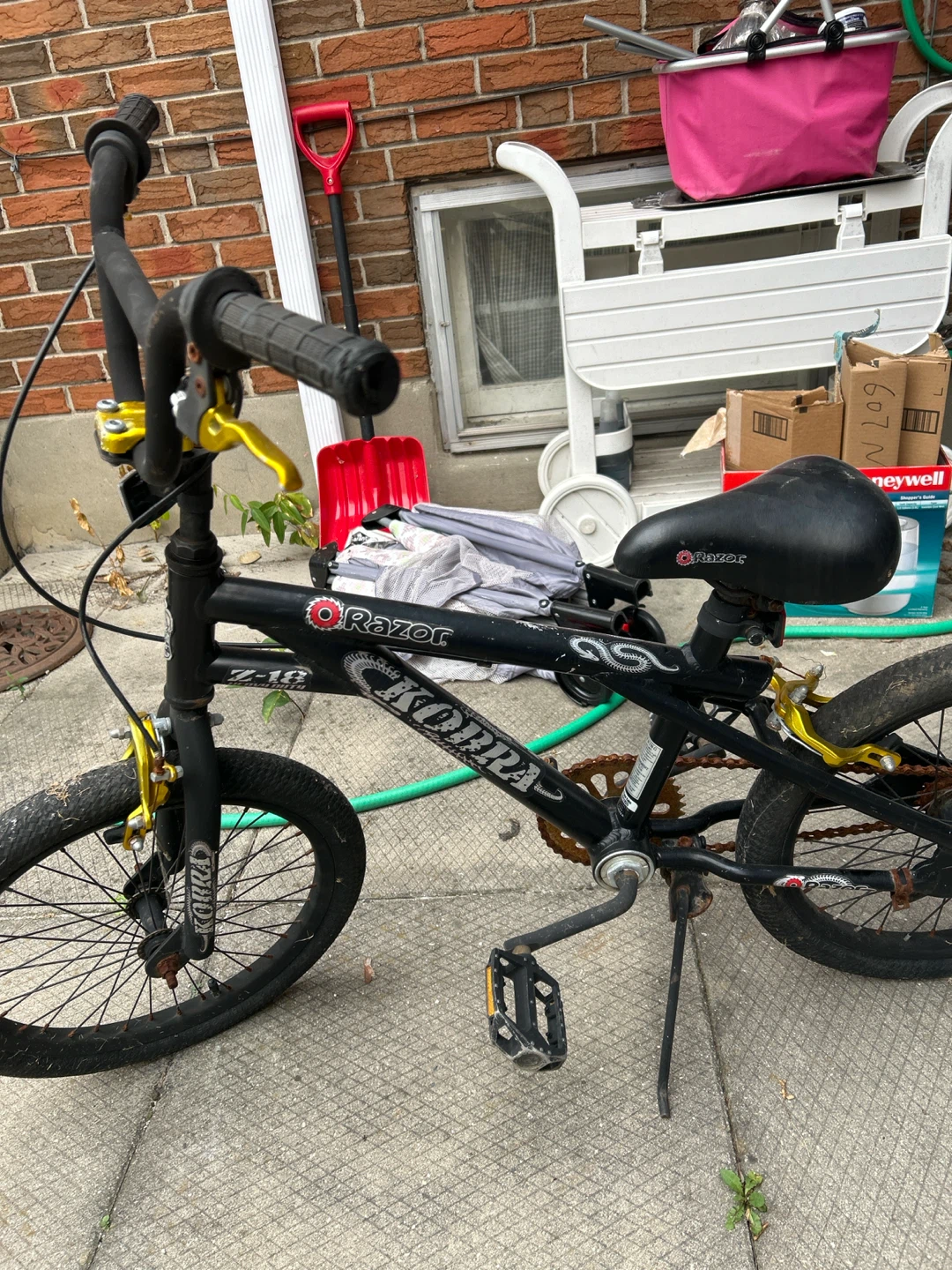 Razor Z-18 BMX Bike - photo 2