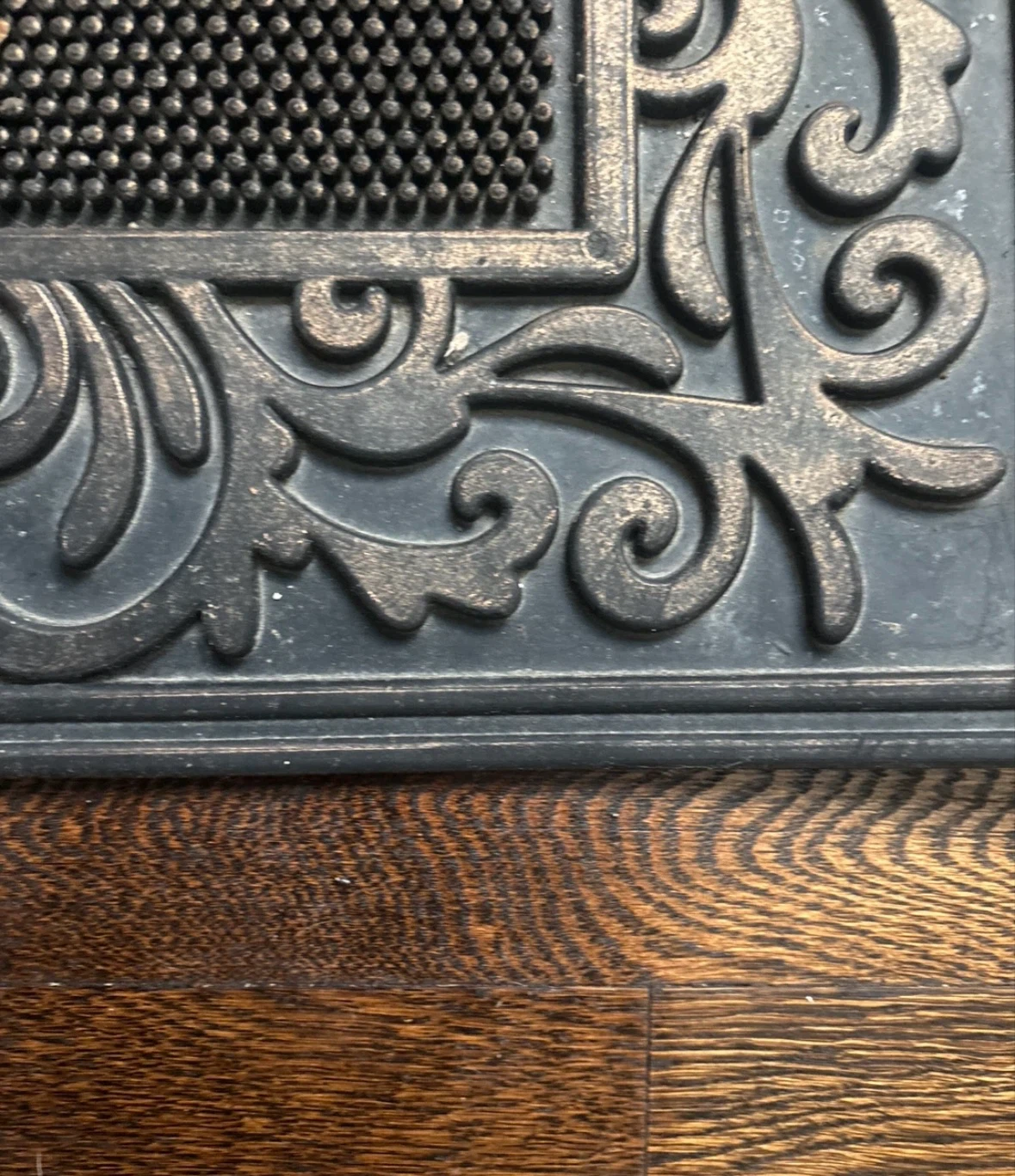 Home Sweet Home Key Design Doormat - photo 5