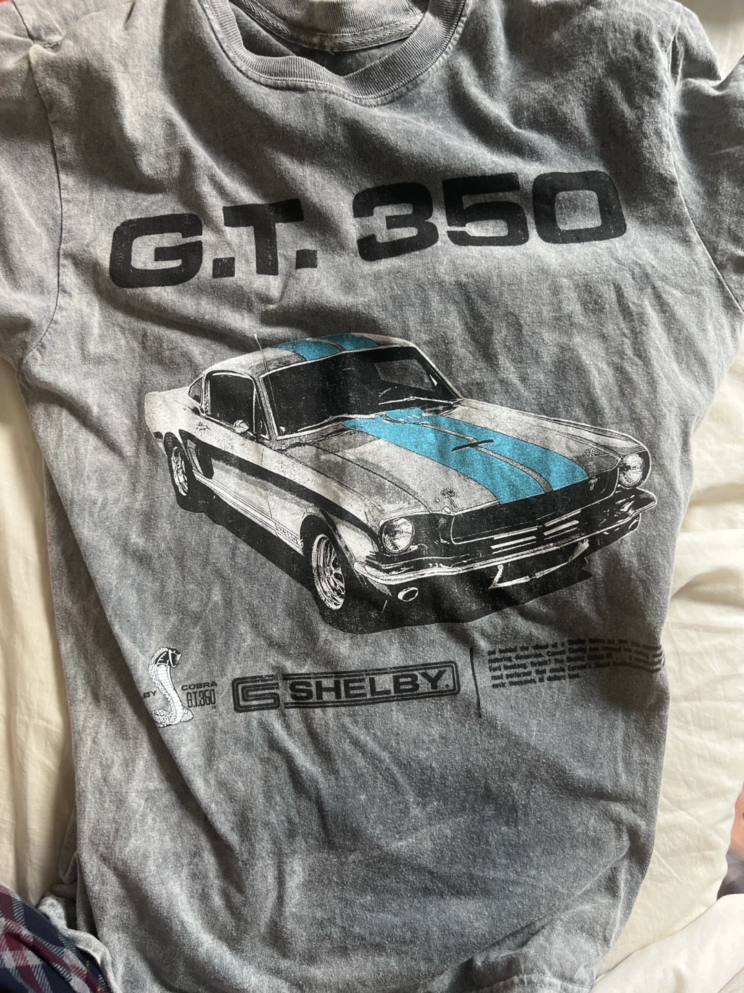 Shelby G.T. 350 T-Shirt