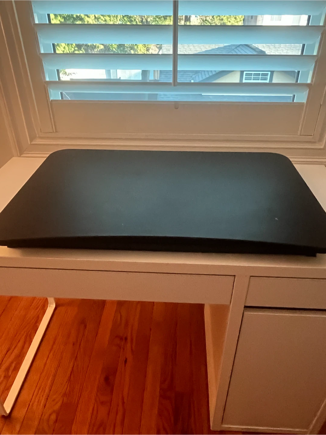 Adjustable Standing Desk Converter - photo 2