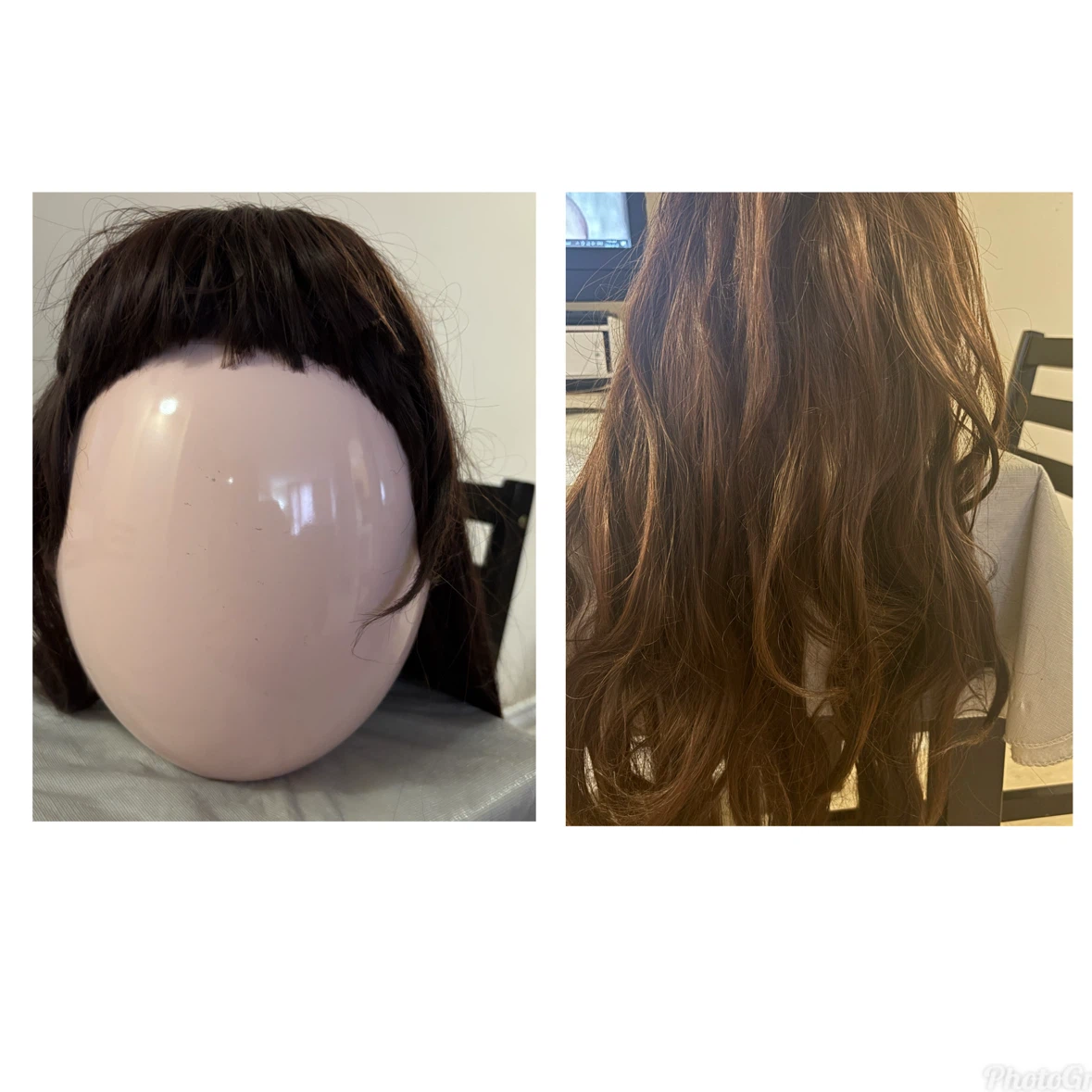 Wigs - different styles and color - photo 4