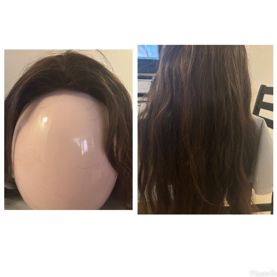Wigs - different styles and color - photo 5