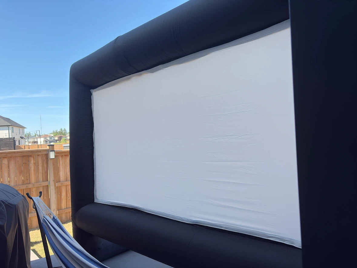 16ft Inflatable Outdoor Movie Screen - photo 2