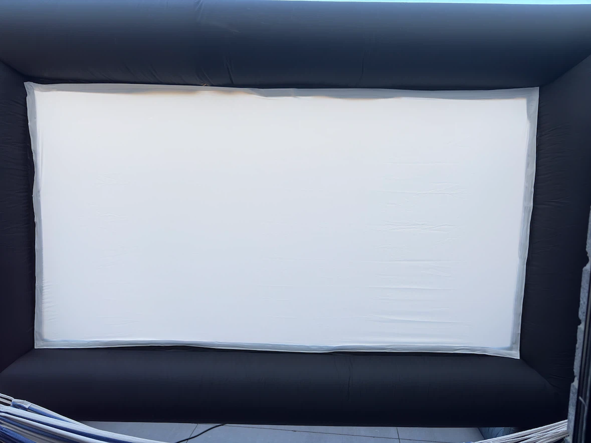16ft Inflatable Outdoor Movie Screen - photo 3