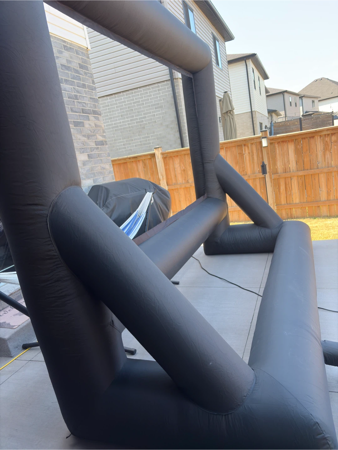 16ft Inflatable Outdoor Movie Screen - photo 4