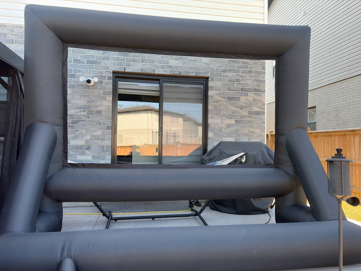 16ft Inflatable Outdoor Movie Screen - photo 5
