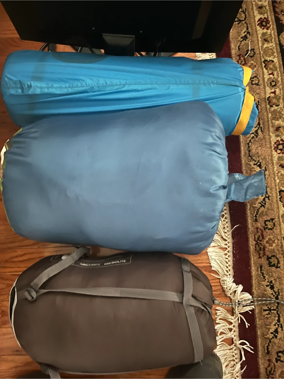 Coleman Microlite Sleeping Bag