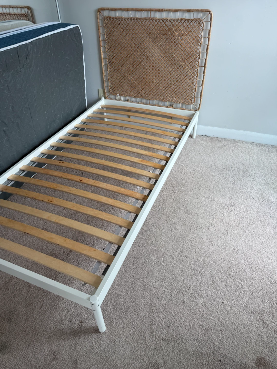 Ikea bed frame
