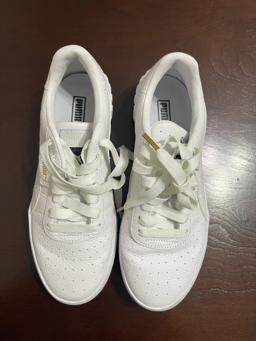 Puma Women's White Sneakers - photo 2