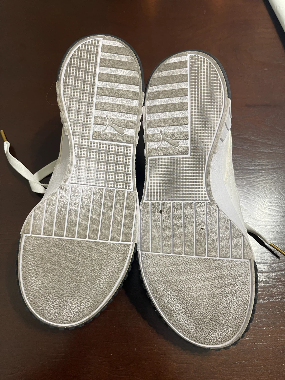 Puma Women's White Sneakers - photo 3