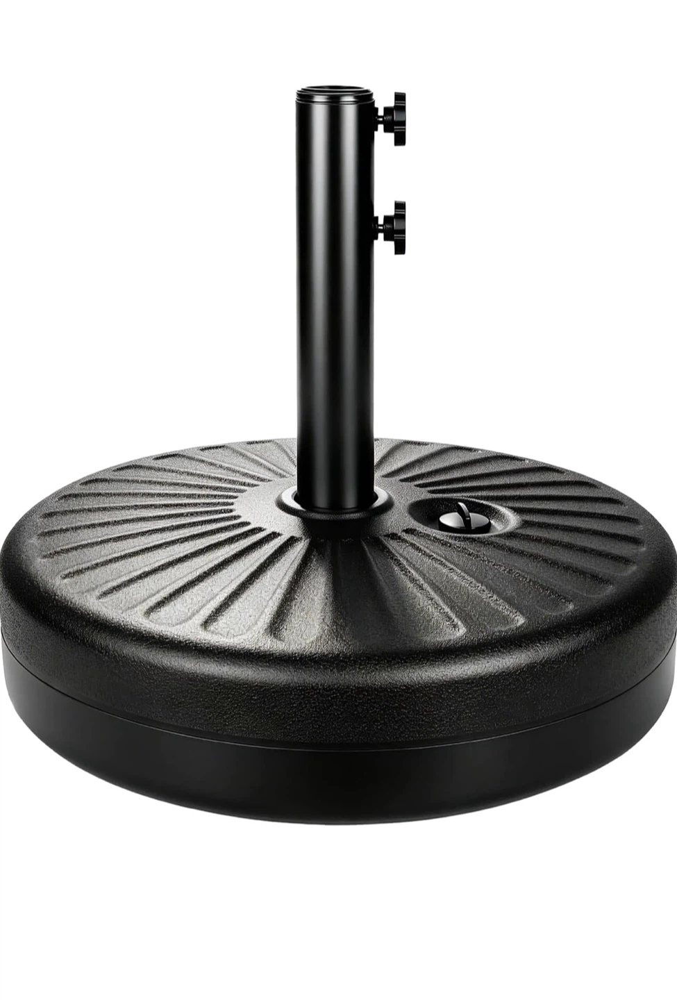 20" Fillable Patio Umbrella Base