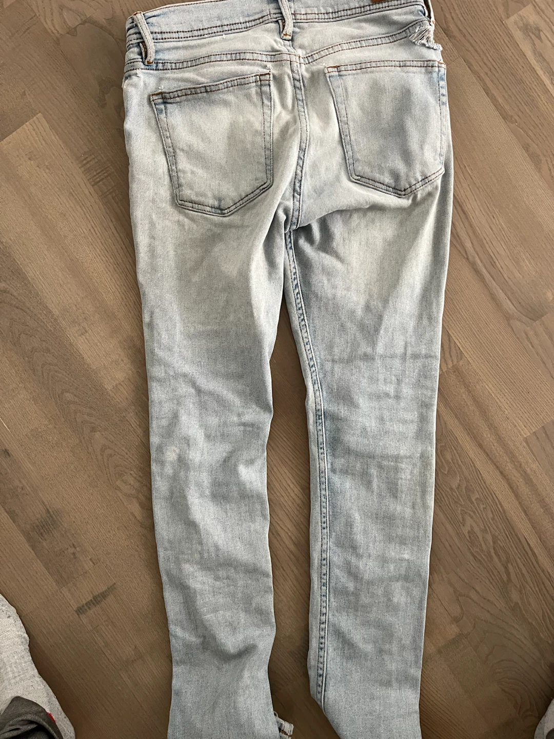 BDG Urban Outfitters Light Wash Skinny Stretch Jeans - photo 4