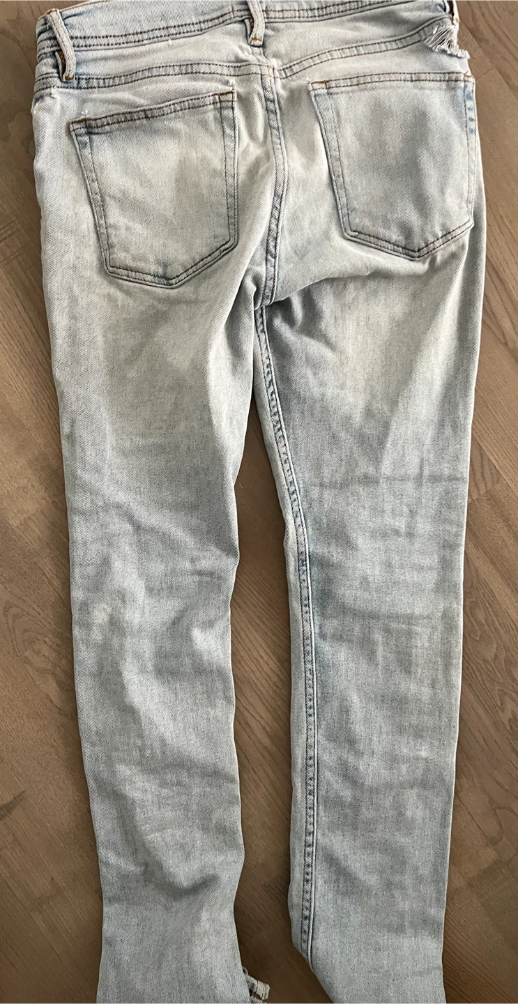BDG Urban Outfitters Light Wash Skinny Stretch Jeans - photo 5