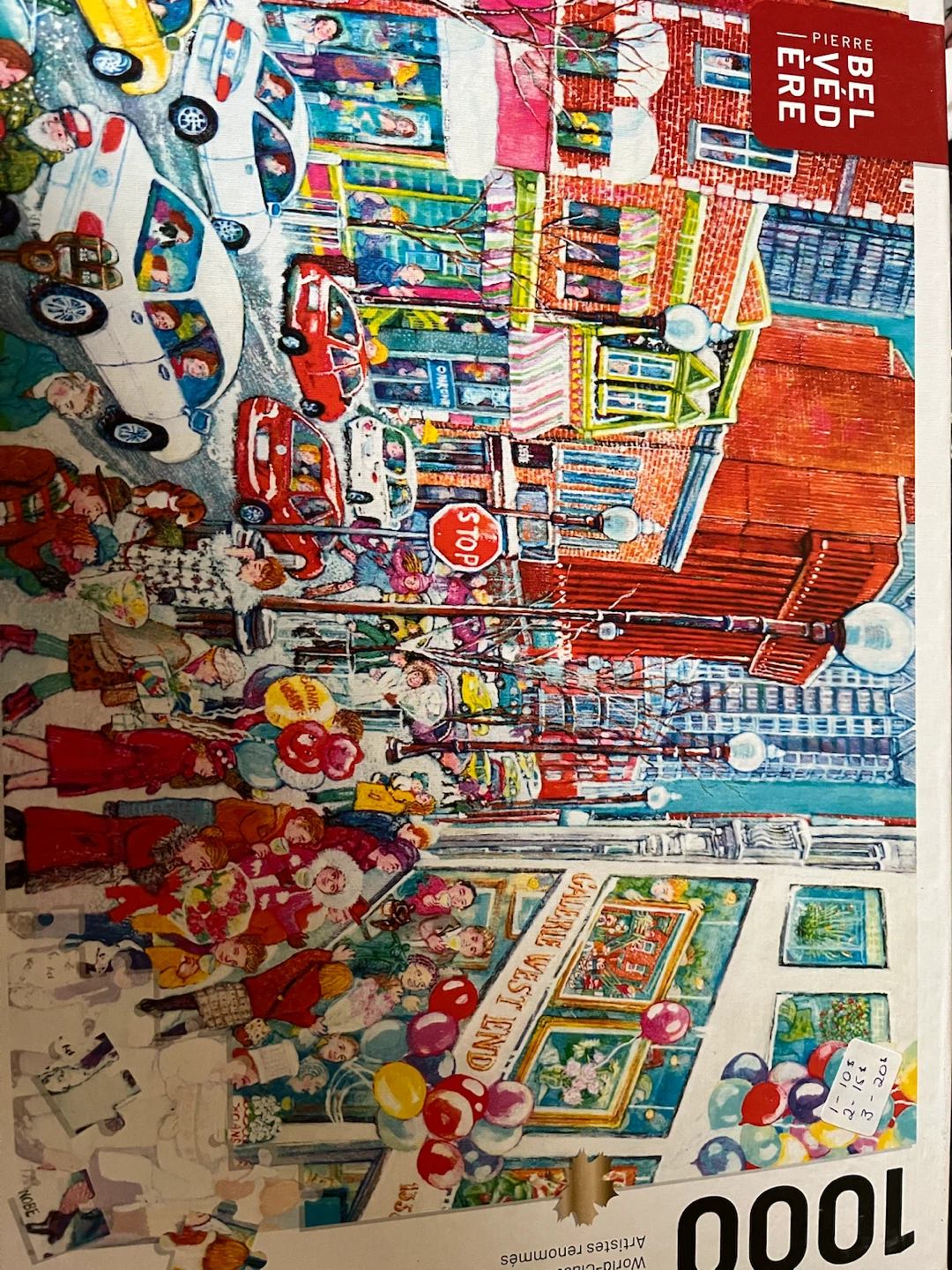 Casse-tête puzzle - photo 3