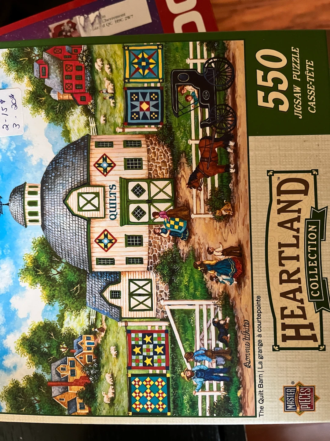 Casse-tête puzzle - photo 4