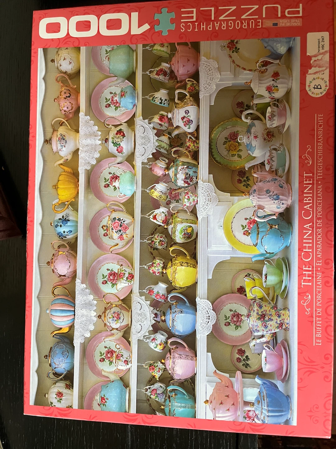 Casse-tête puzzle - photo 5