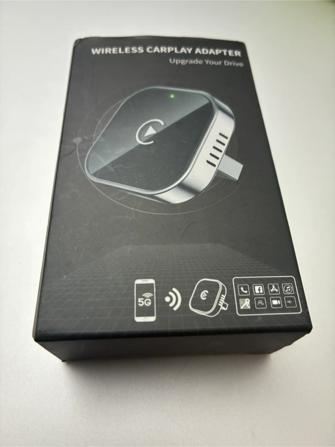 Wireless CarPlay Adapter