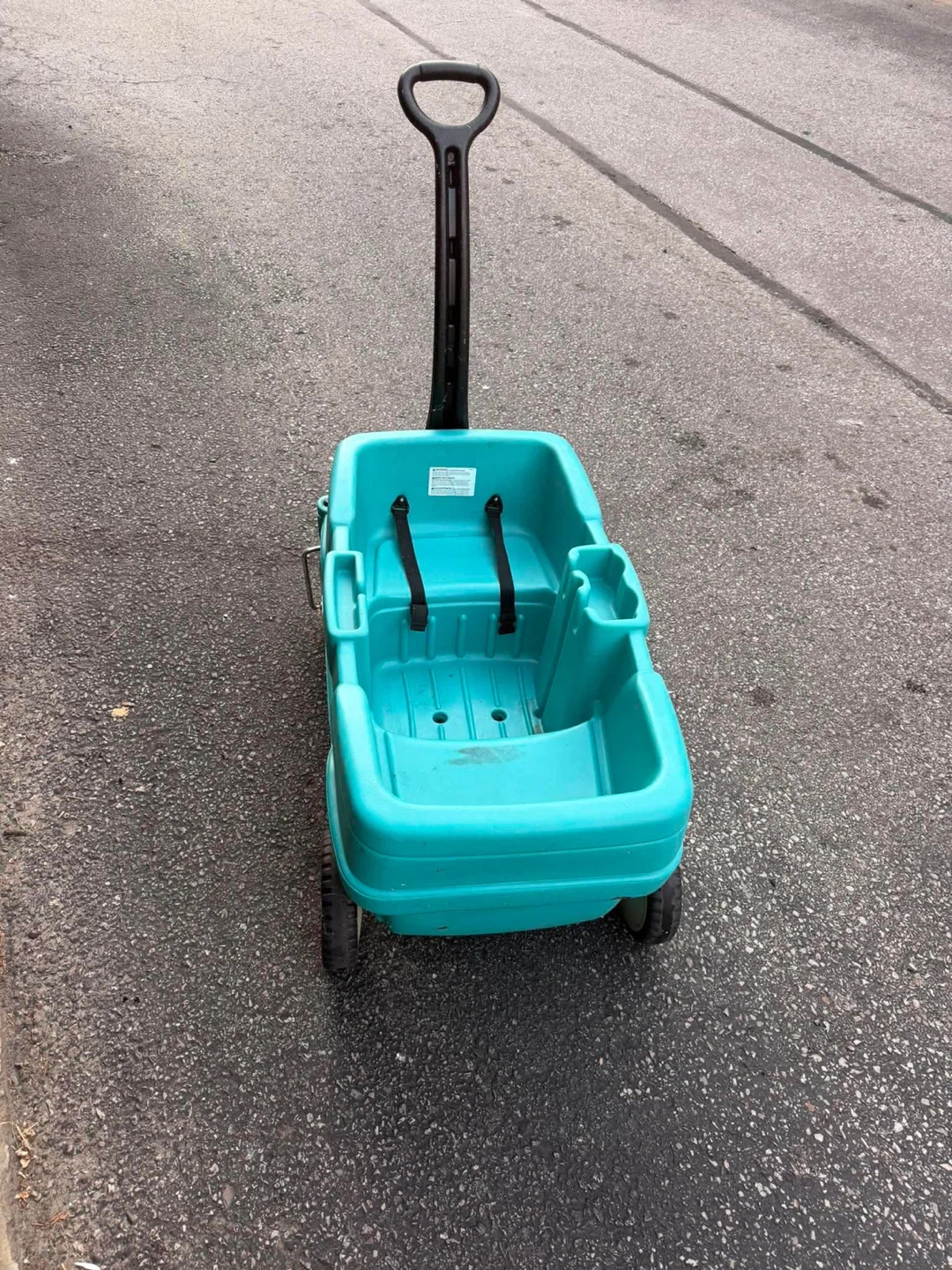 Step2 Wagon