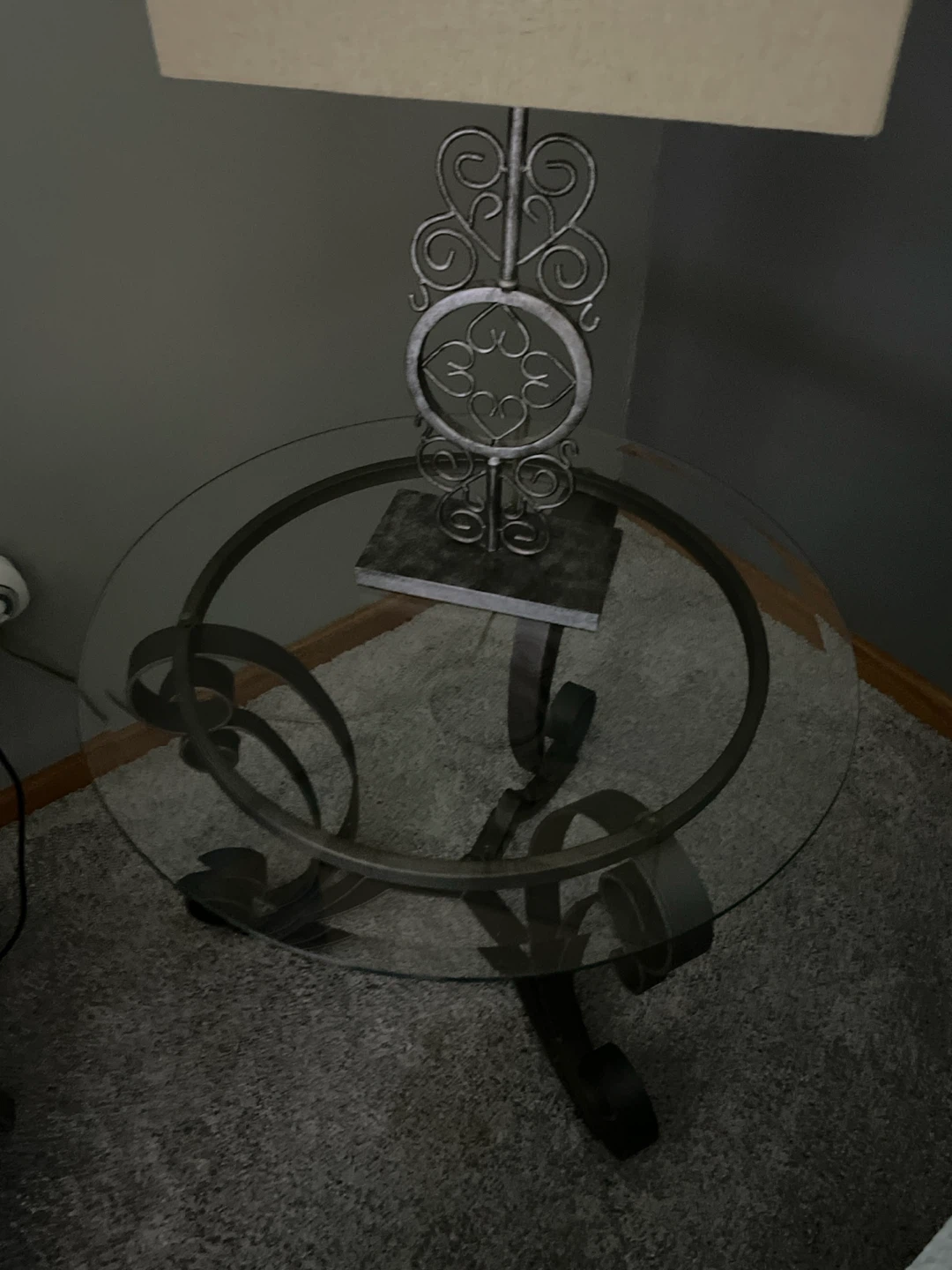 Coffe table & end table