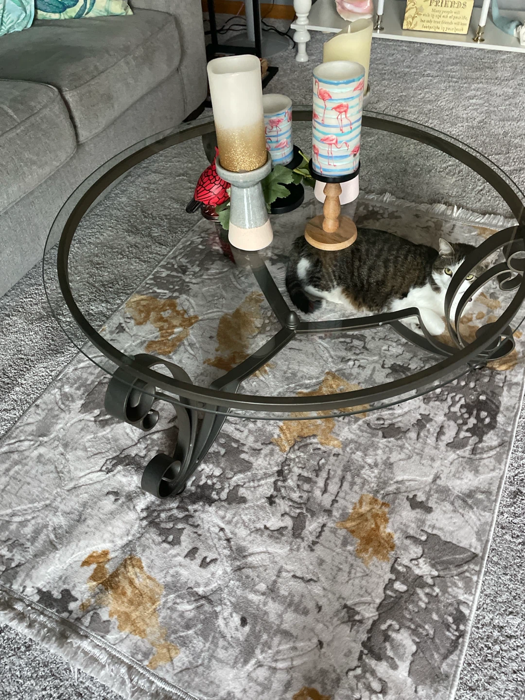 Coffe table & end table - photo 2