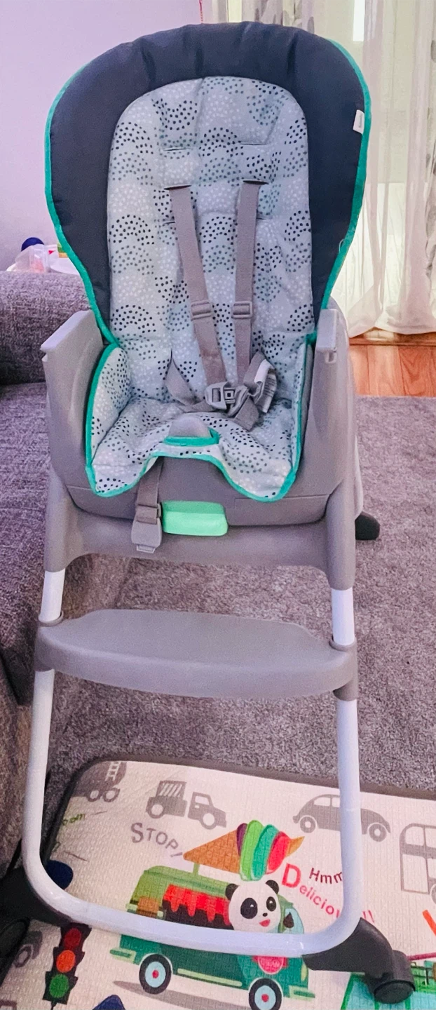 Graco High Chair with Recline