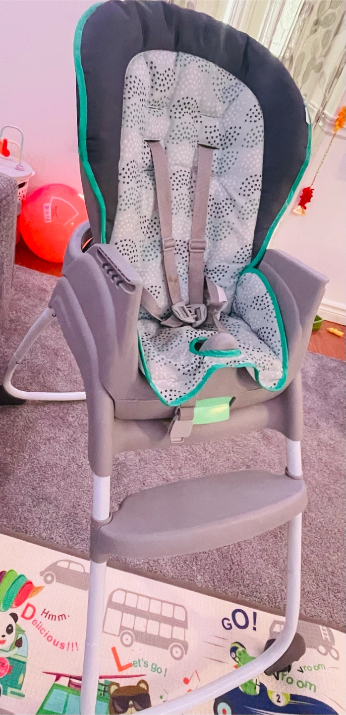 Graco High Chair with Recline - photo 2