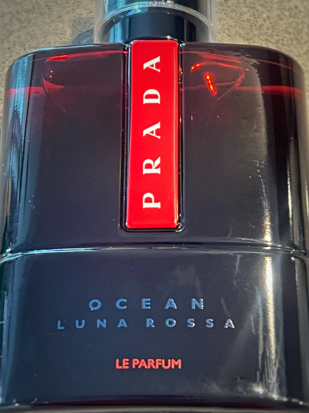 Prada Luna Rossa Ocean Le Parfum 100ml - photo 2
