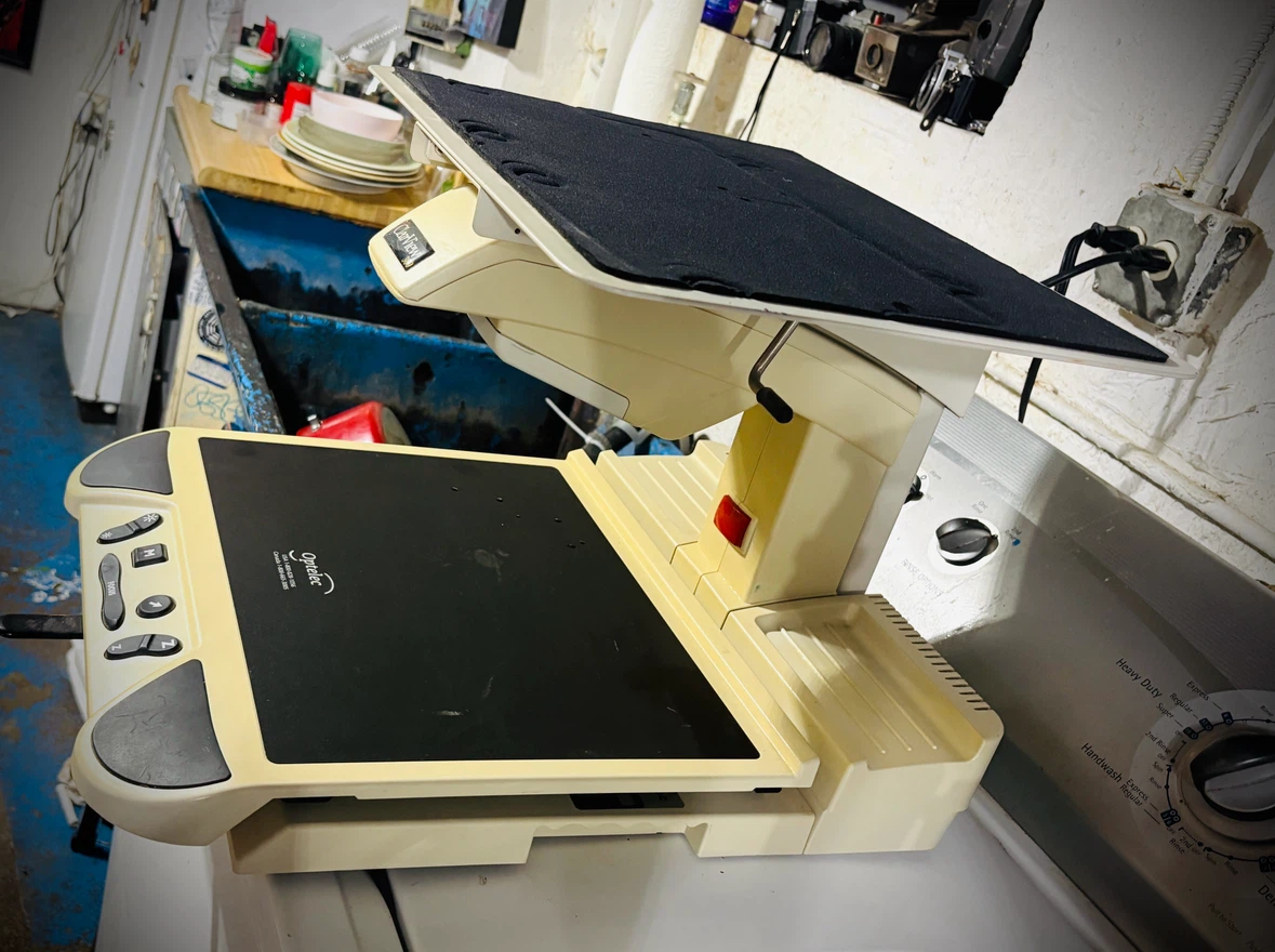 Optelec ClearView 300 base only - photo 3