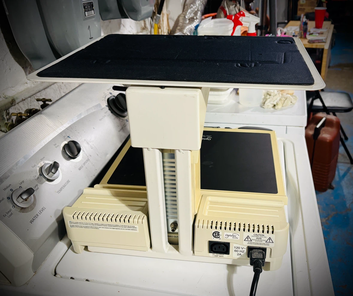 Optelec ClearView 300 base only - photo 5