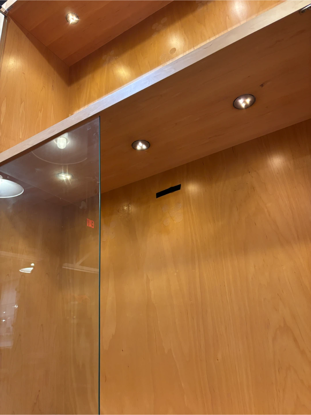 Commercial Display Cabinet Retail Showcase - photo 5