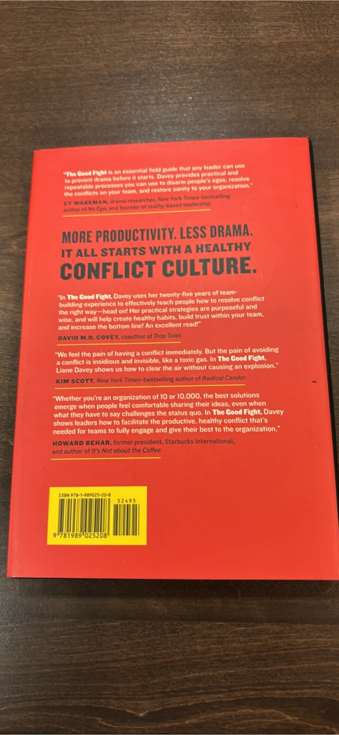 The Good Fight - Book - photo 2