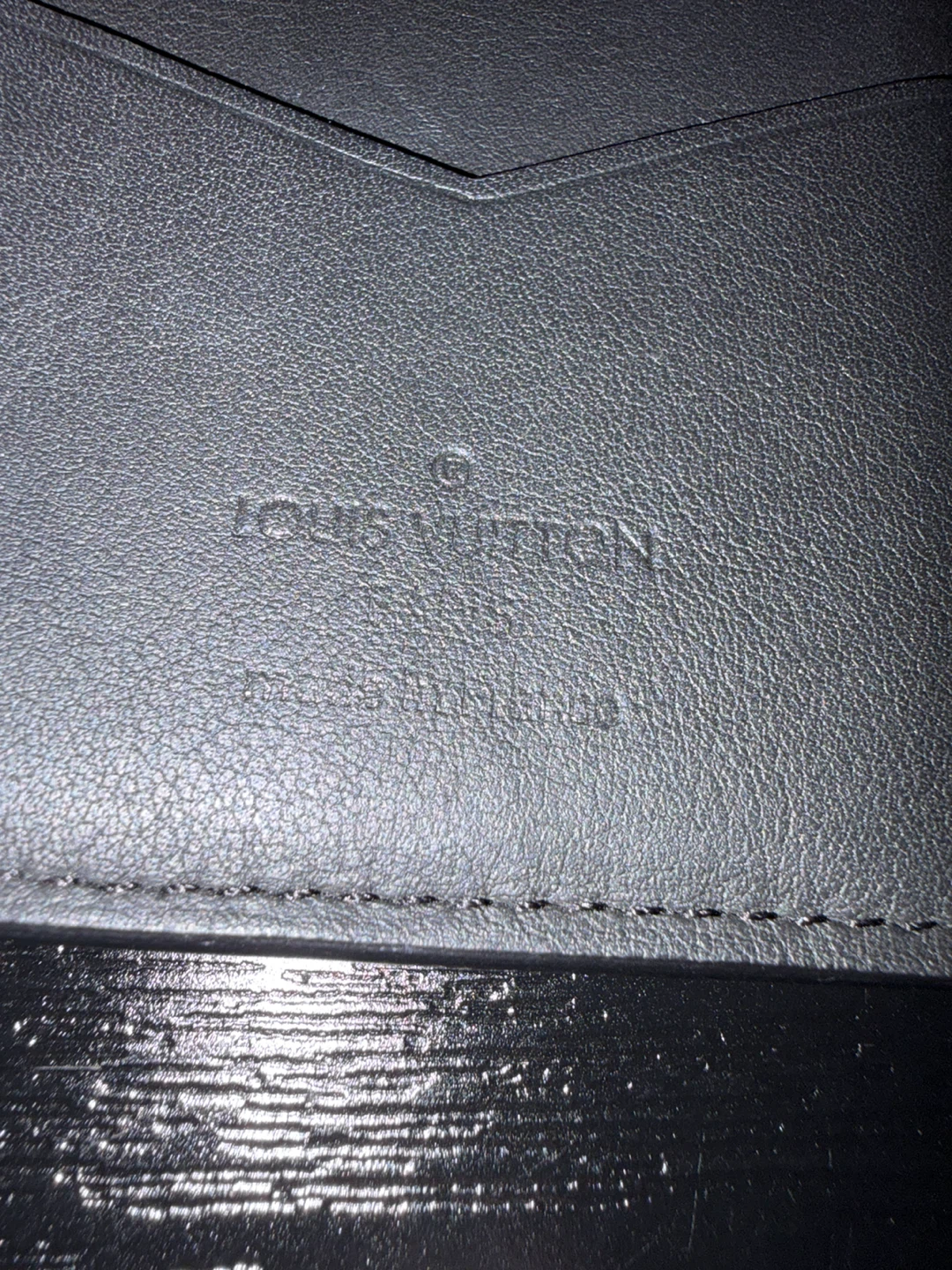 2 lv wallets - photo 2