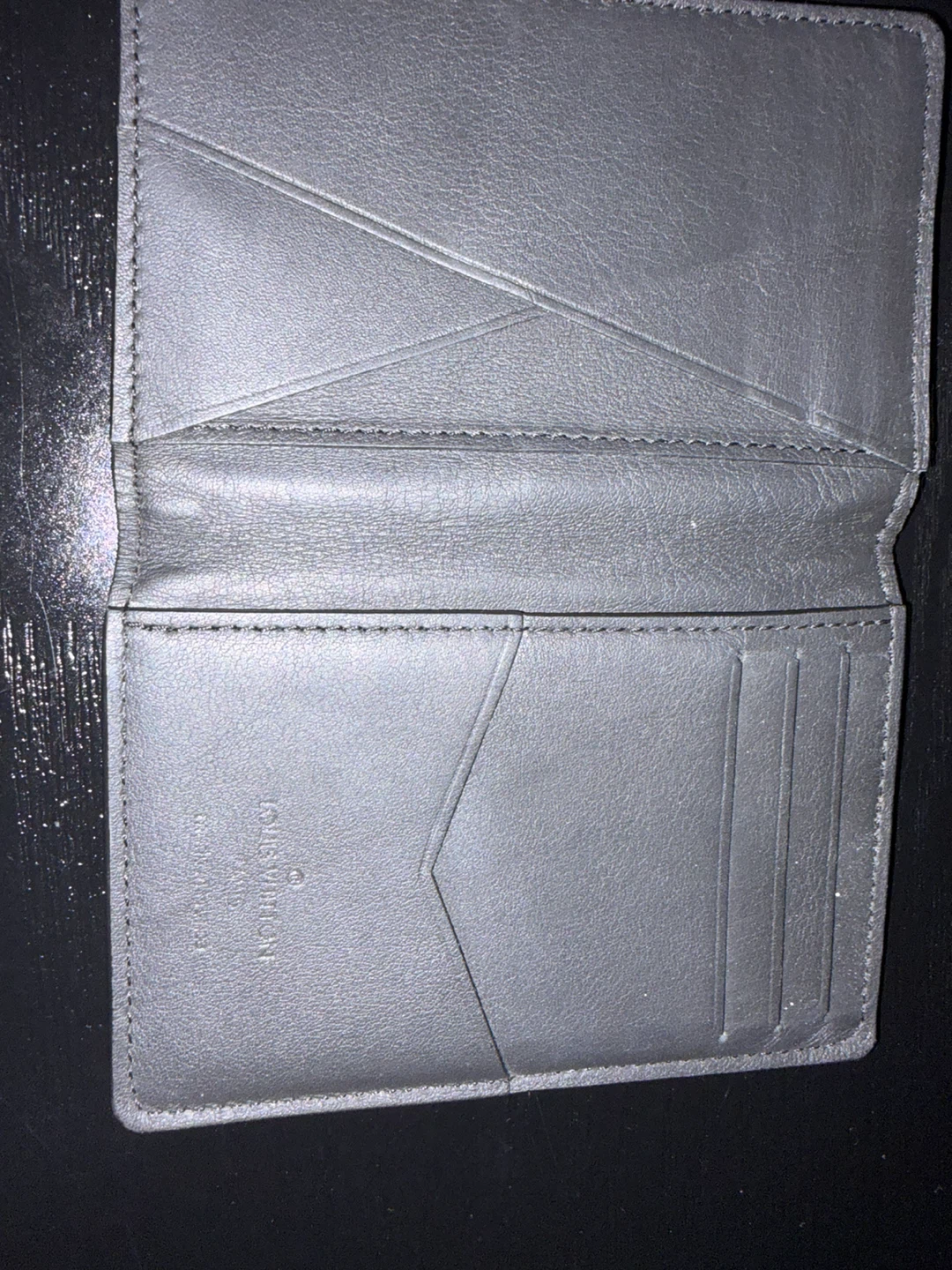 2 lv wallets - photo 3